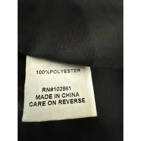 ADORE Gorgeous Raised Paisley Pattern Multi Color Jacket with Silk Wrists Sz XL - Picture 12 of 13